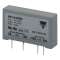 Relais statique circuit imprime com. zero de tension 230V 6A cc