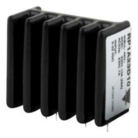 Relais statique circuit imprime com. zero de tension 400V 10A cc|Carlo gavazzi-CGPRP1A40D10