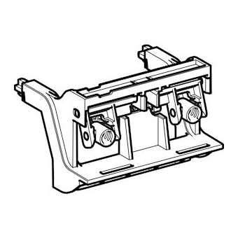 Bloc support Geberit pour réservoir à encastrer Unica|Geberit-GBR241.285.00.1