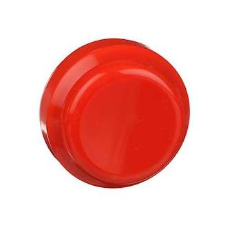 Harmony 9001K - capuchon - pour poussoir D30mm - rouge|Schneider Electric-SCH9001KU2