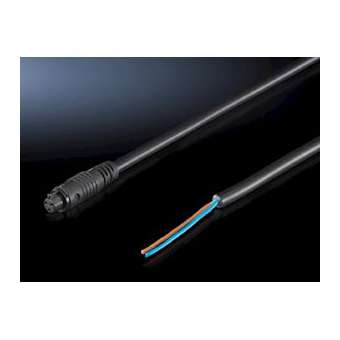 Interrupt.porte avec câble raccordem.|Rittal-RIT4315.810