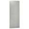 Plaque pleine armoire Altis assemblable/monobloc largeur 1600mm - hauteur 1800mm|Legrand-LEG047613