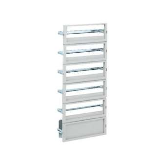 Thalassa PLA - Chassis distribution modulaire DLP 114 modules p/PLA105 Ral 7035|Schneider Electric-SCHNSYDLP114G