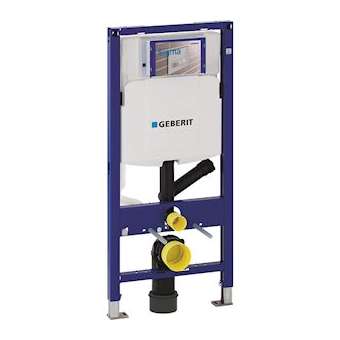Bâti-support Geberit Duofix WC, 112 cm, Sigma 12 cm, aspiration extraction|Geberit-GBR111.364.00.5