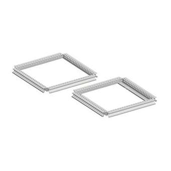 Spacial SF - cadre supérieur et inférieur - 1200x600mm|Schneider Electric-SCHNSYSFC126