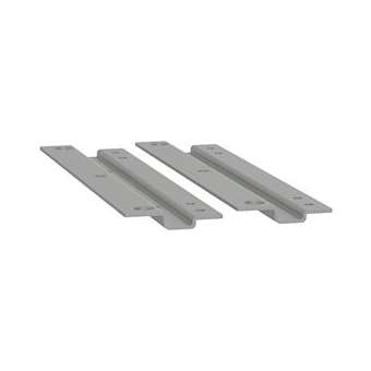 Thalassa PLA - Adaptateur pour barreaux crantés pour armoire PLA 1 porte P420mm|Schneider Electric-SCHNSYPTZ4
