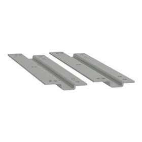 Thalassa PLA - Adaptateur pour barreaux crantés pour armoire PLA 1 porte P420mm|Schneider Electric-SCHNSYPTZ4