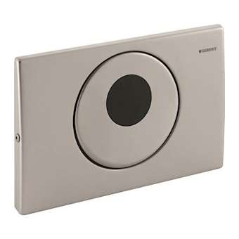 Plaque déclenchement Geberit Mambo WC électronique|Geberit-GBR241.477.00.1
