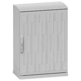 Thalassa PHD - Armoire PLA Out.HD porte anti-affichage IP55 - H1093xL500xP420mm|Schneider Electric-SCHNSYPHDZT1274