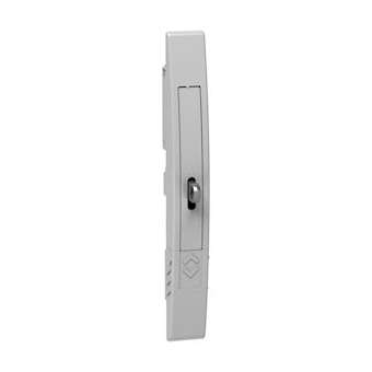 Thalassa PLA - Poignee PLA avec anneau cadenas. Ral 7035|Schneider Electric-SCHNSYCBCMPLAG