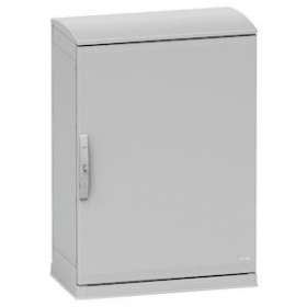 Thalassa PHD - Armoire PLA Outdoor HD porte pleine IP55 - H1093xL750xP420mm|Schneider Electric-SCHNSYPHDZT1074P