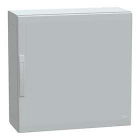 Thalassa PLA - Armoire polyester 750x750x320 - IP65 Ral 7035|Schneider Electric-SCHNSYPLA773G