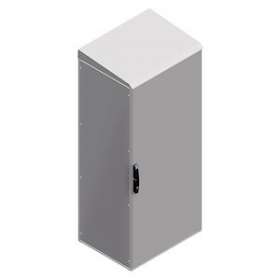 Spacial SF/SM - auvent - acier glvanisé - pour coffret L800xP300mm|Schneider Electric-SCHNSYSC830