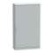 Thalassa PLA - Armoire polyester socle + toit 1250x750x320- IP44 Ral 7035|Schneider Electric-SCHNSYPLAZT1273G