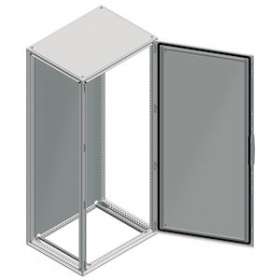 Spacial SF - cellule - 1 porte - sans châssis - assemblé - 2000x600x400mm|Schneider Electric-SCHNSYSF20640