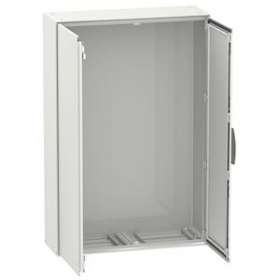 Spacial SM - armoire monobloc - 2 portes - 1400x1000x400mm|Schneider Electric-SCHNSYSM1410402D