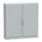 Thalassa PLA - Armoire polyester socle 1000x1000x320 - IP54 Ral 7035|Schneider Electric-SCHNSYPLAZ10103G