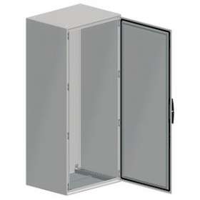 Spacial SM - armoire monobloc - 1 porte - 1800x600x400mm|Schneider Electric-SCHNSYSM18640