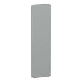Thalassa PLA - châssis plein - acier galvanisé - pour armoire H1500xL500mm|Schneider Electric-SCHNSYPMM155
