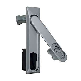 Spacial - serrure à clé 610E pour manette escamotable|Schneider Electric-SCHNSYTCL610ME