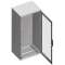 Spacial SM - armoire monobloc - 1 porte transparente - 2000x800x500mm|Schneider Electric-SCHNSYSM20850T