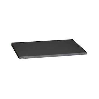 Toit pour armoire Altis monobloc hauteur 1600mmxprofondeur 400mm - RAL7012|Legrand-LEG034944