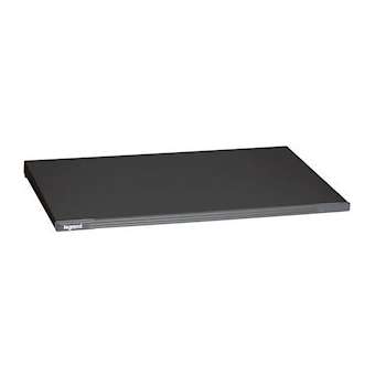 Toit pour armoire Altis monobloc hauteur 800mmxprofondeur 500mm - RAL7012|Legrand-LEG034946