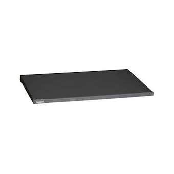 Toit pour armoire Altis monobloc hauteur 1200mmxprofondeur 500mm - RAL7012|Legrand-LEG034948