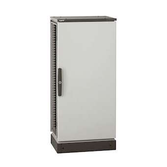 Armoire Altis assemblable métal IP55 IK10 - 1800x400x400mm - RAL7035|Legrand-LEG047202