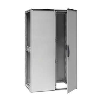 Spacial SF - cellule - 2 portes - sans châssis - assemblé - 2000x1200x800mm|Schneider Electric-SCHNSYSF2012802D