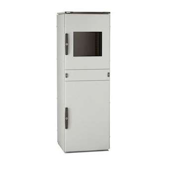 Armoire PC Altis IP55 IK10 - 1800x600x800mm - RAL7035|Legrand-LEG047402