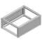 Spacial - caisson à barres - 300x1000x600mm|Schneider Electric-SCHNSYTBC3106