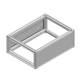 Spacial - caisson à barres - 300x400x500mm|Schneider Electric-SCHNSYTBC345