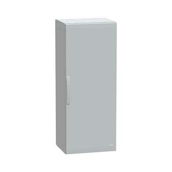 Thalassa PLA - Armoire polyester 1250x500x420 - IP65 Ral 7035|Schneider Electric-SCHNSYPLA1254G