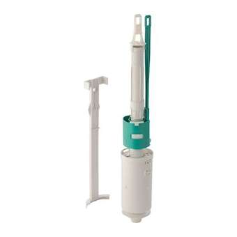 Cloche Geberit avec bassin pour réservoir à encastrer Twinline 8 cm|Geberit-GBR240.559.00.1