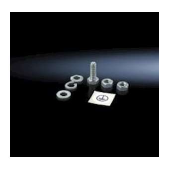 Kit d'assemblage tresse de masse|Rittal-RIT2559.000
