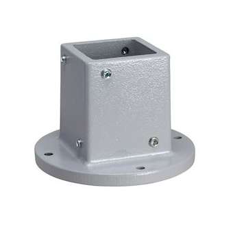 Spacial S3CM - embase fixe carré 50mm|Schneider Electric-SCHNSYCMUMR50