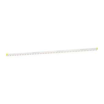 Acti9 iC60 - peigne à dents - 3P - 100A - 57 modules de 18mm|Schneider Electric-SCHA9XPH357