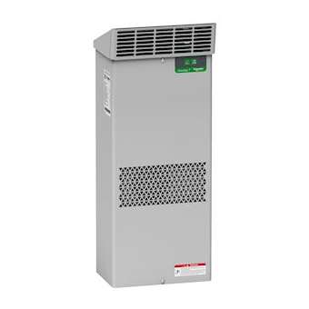 ClimaSys groupe de refroidissement latéral OUTDOOR 1000W 400-440V|Schneider Electric-SCHNSYCUHD1K2P4
