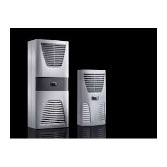 Climatiseur lateral Blue e+ 1600W- SK - L400 H950 P310 - IP55 - RAL7035|Rittal-RIT3185.830