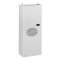 Climatiseur instal verticale panneau/porte armoire 230V 1phase 1600W à 1230W