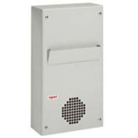 Echangeur air/air 80 W/DEGC - 50/60 Hz - RAL7035|Legrand-LEG035374