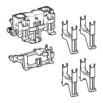 Releveur à asservissement hydraulique Geberit 1-6 bar|Geberit-GBR242.820.00.1