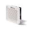 Ventilateur à filtre taille 4, 24V DC, 250m³/h, Push-in, IP54