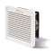 Ventilateur à filtre taille 4, 120V AC, 250m³/h, Push-in, IP54