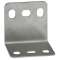 Jeu de 2 pattes de maintien mural inox pour armoire Altis métal|Legrand-LEG047702