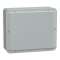 Spacial - boîte acier - couvercle bas - sans prédécoupage - 307x257x116mm|Schneider Electric-SCHNSYDBN3025
