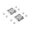 Coffrets industriels|Weidmuller-WEI9535590000