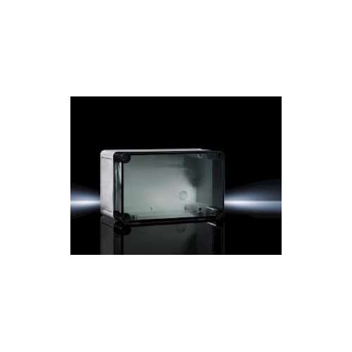 Coffret électrique étanche 12 Modules Apparent IP65 Borniers De Terre / Neutre Et 10 Entrées Câble