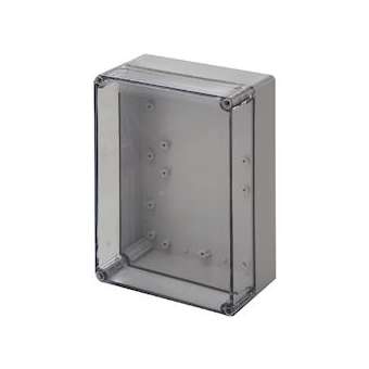Coffrets industriels - plastique|Weidmuller-WEI9535500000
